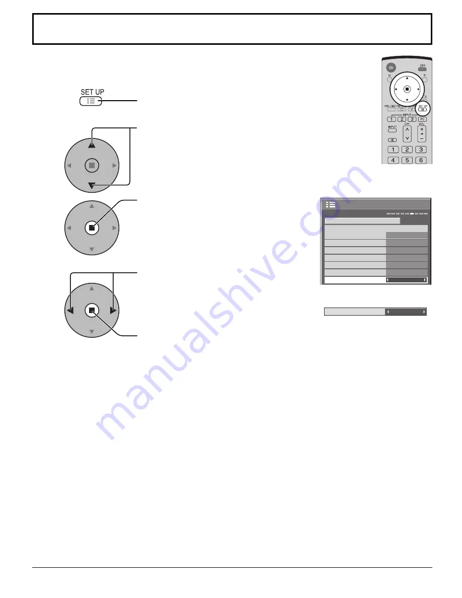 Panasonic Viera TH-50PF10UK Скачать руководство пользователя страница 52