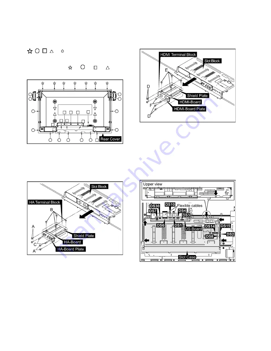 Panasonic Viera TH-50PF10UK Скачать руководство пользователя страница 20