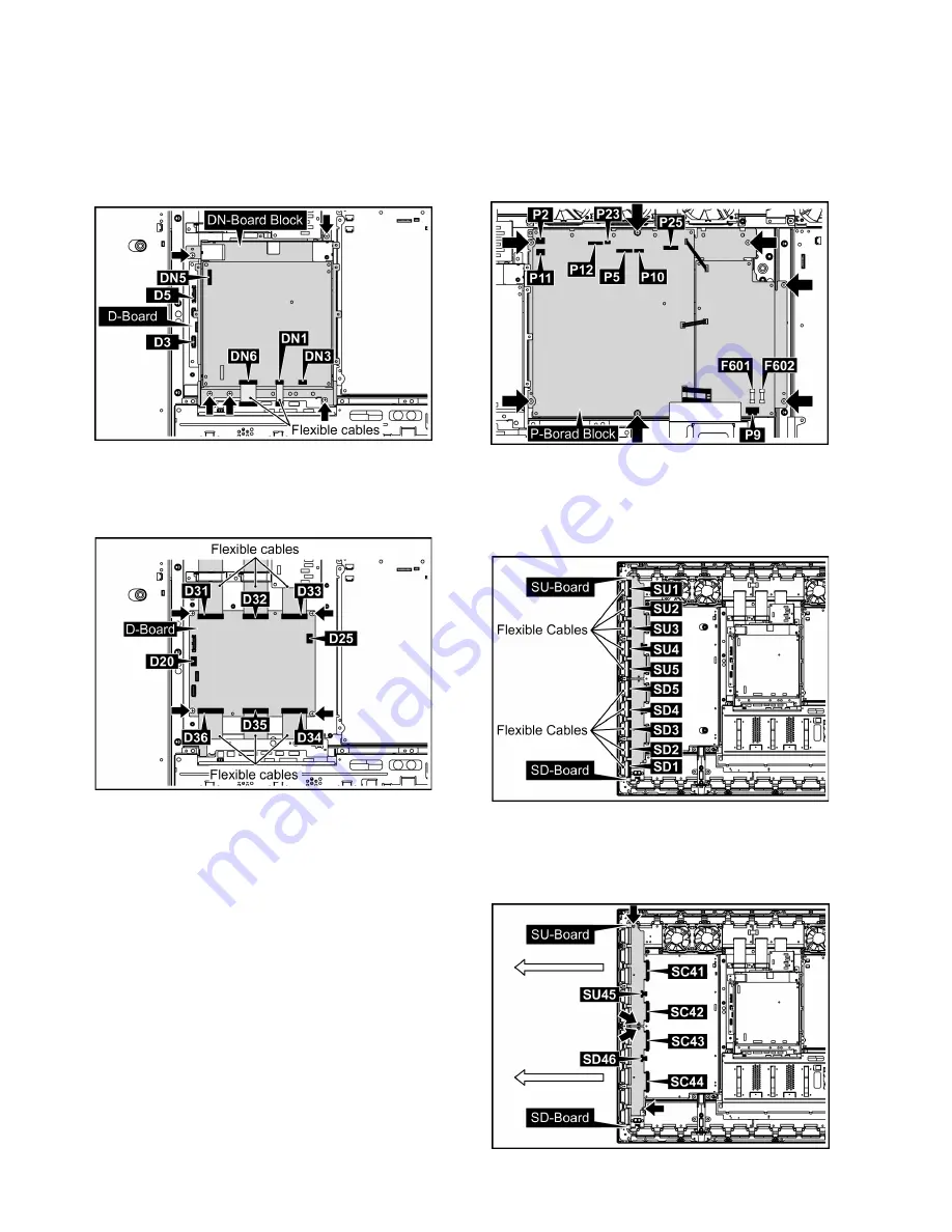 Panasonic Viera TH-50PF10UK Service Manual Download Page 22