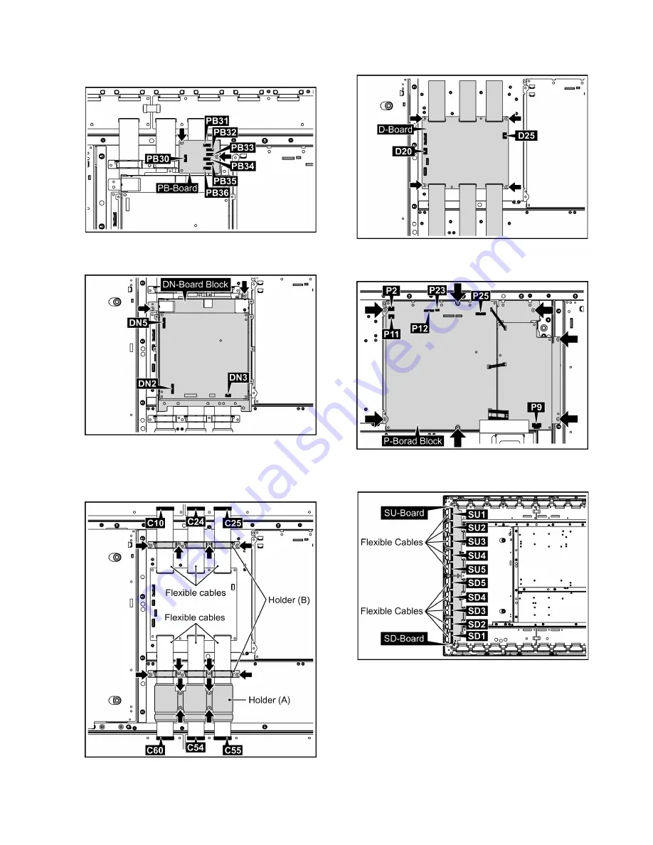 Panasonic Viera TH-50PF10UK Service Manual Download Page 29