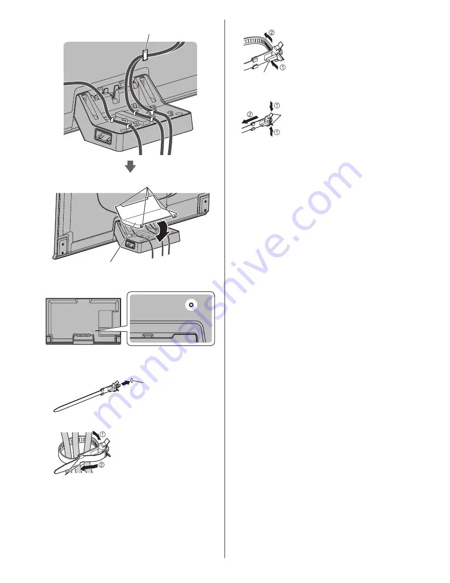 Panasonic Viera TH-58AX800A Operating Instructions Manual Download Page 12