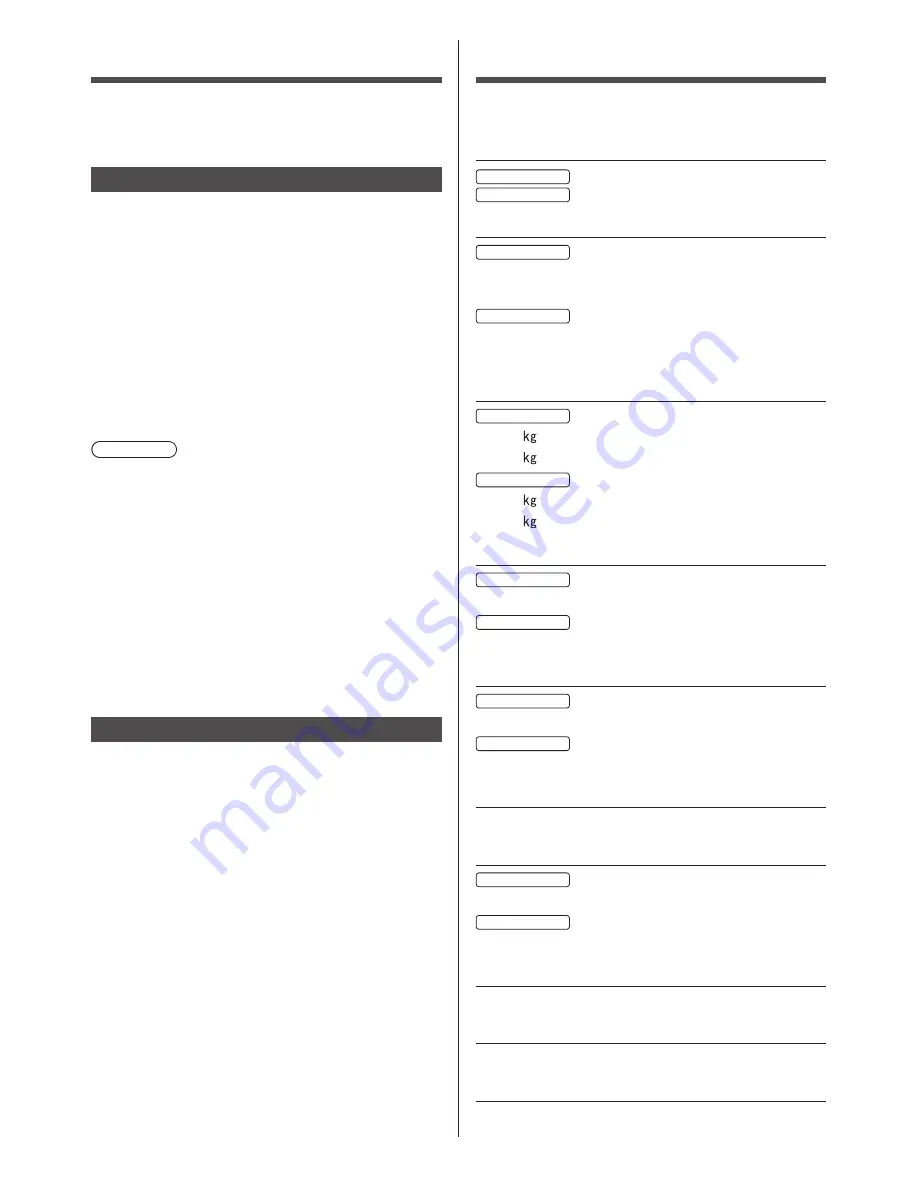 Panasonic Viera TH-58AX800A Operating Instructions Manual Download Page 21