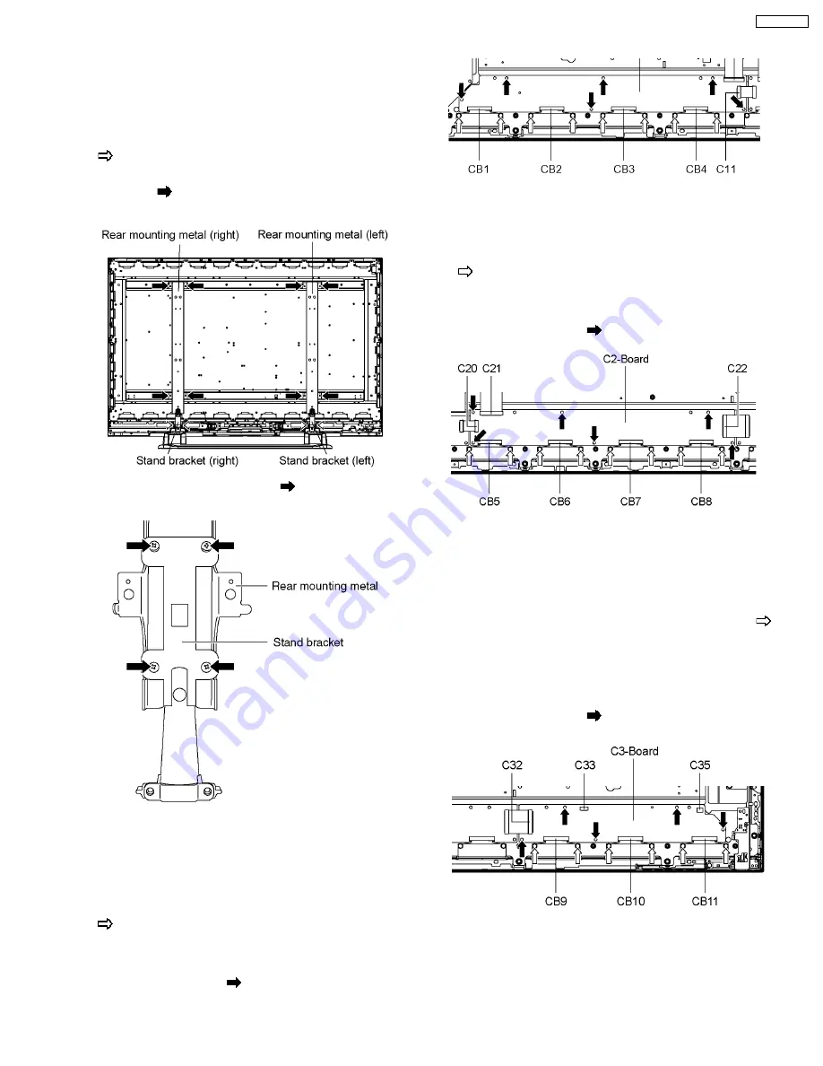 Panasonic Viera TH-58PE75U Скачать руководство пользователя страница 13