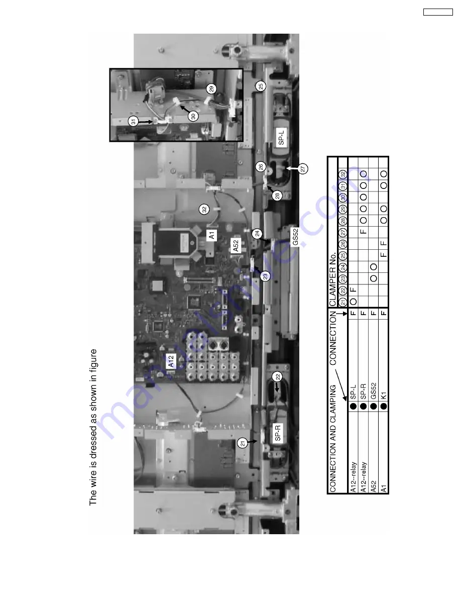 Panasonic Viera TH-58PE75U Скачать руководство пользователя страница 19