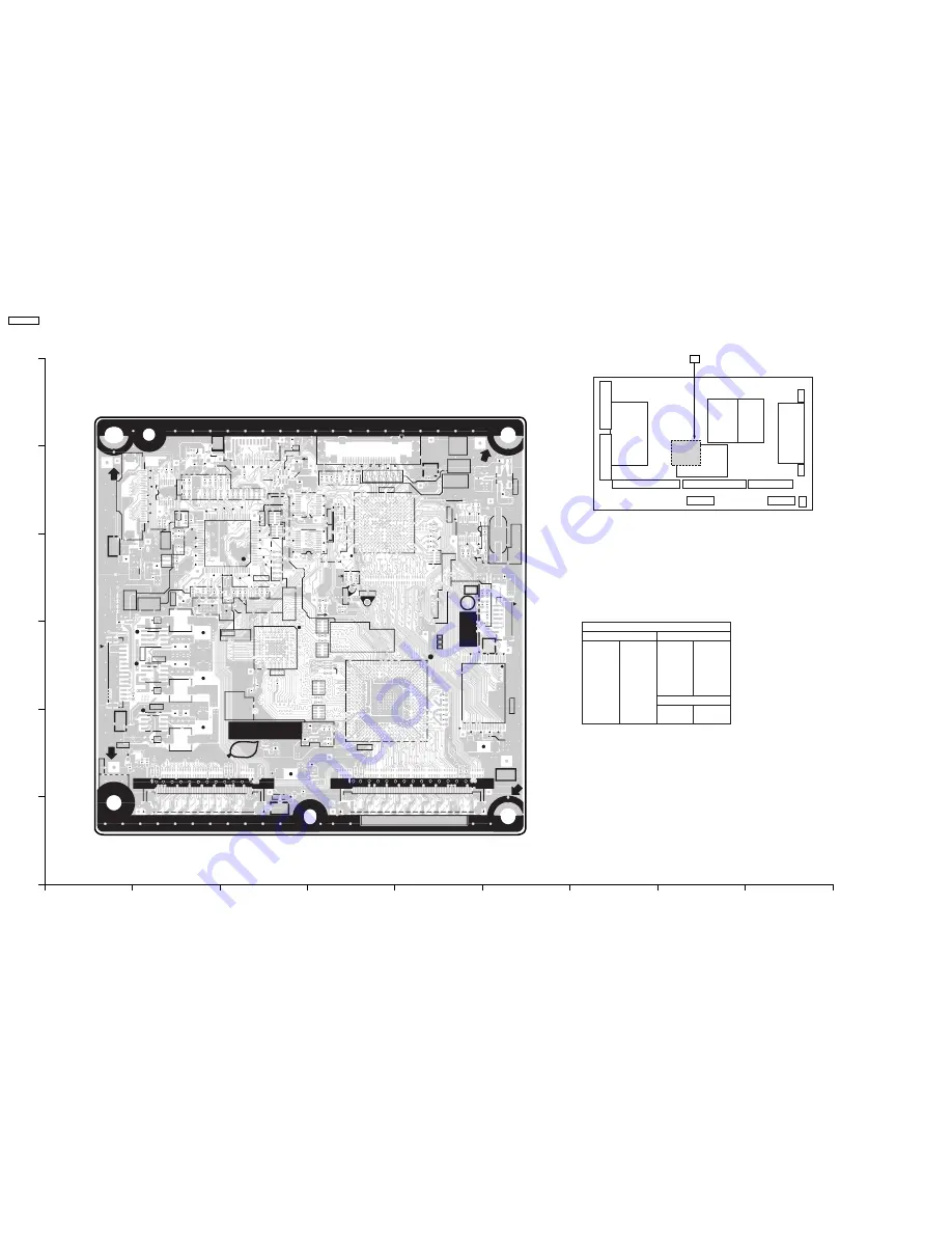 Panasonic Viera TH-58PE75U Service Manual Download Page 46