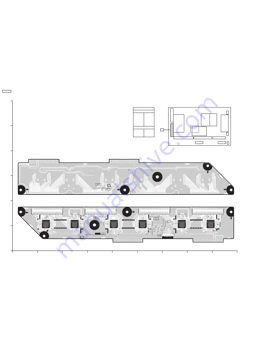 Panasonic Viera TH-58PE75U Service Manual Download Page 54