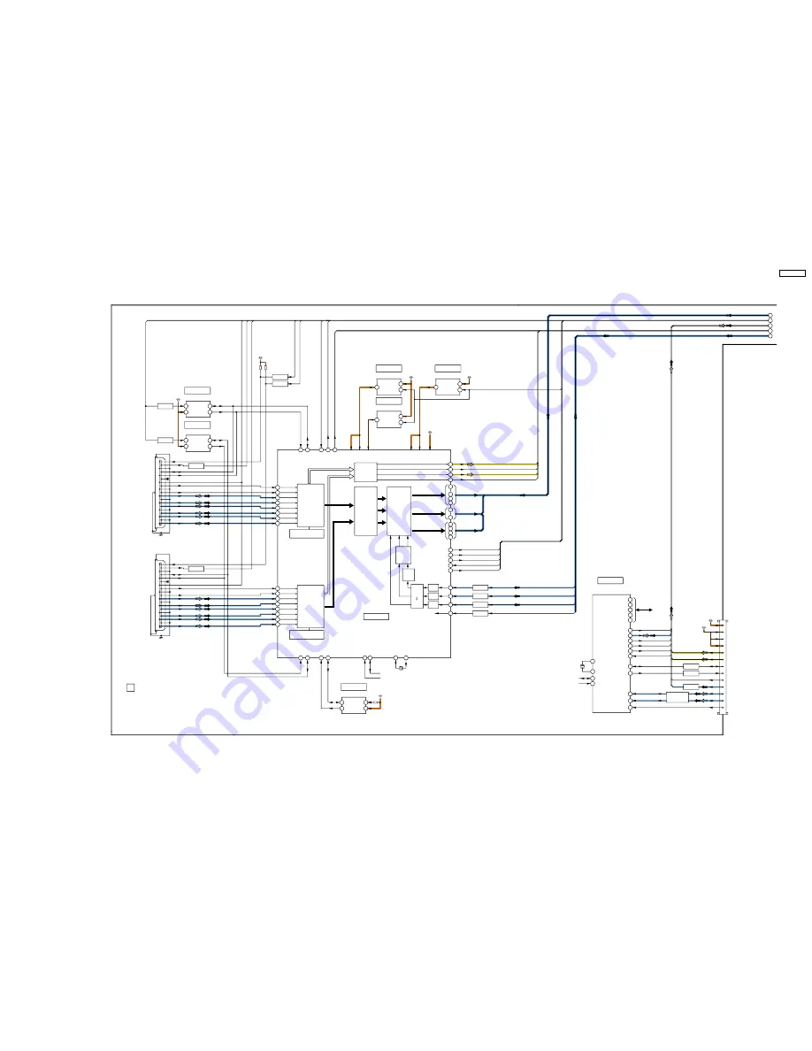 Panasonic Viera TH-58PE75U Service Manual Download Page 65