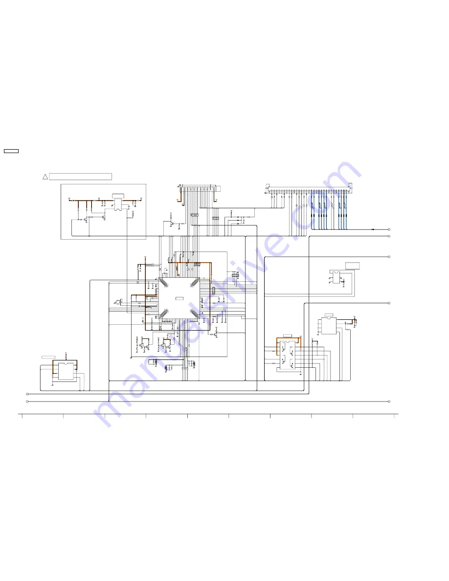 Panasonic Viera TH-58PE75U Service Manual Download Page 84