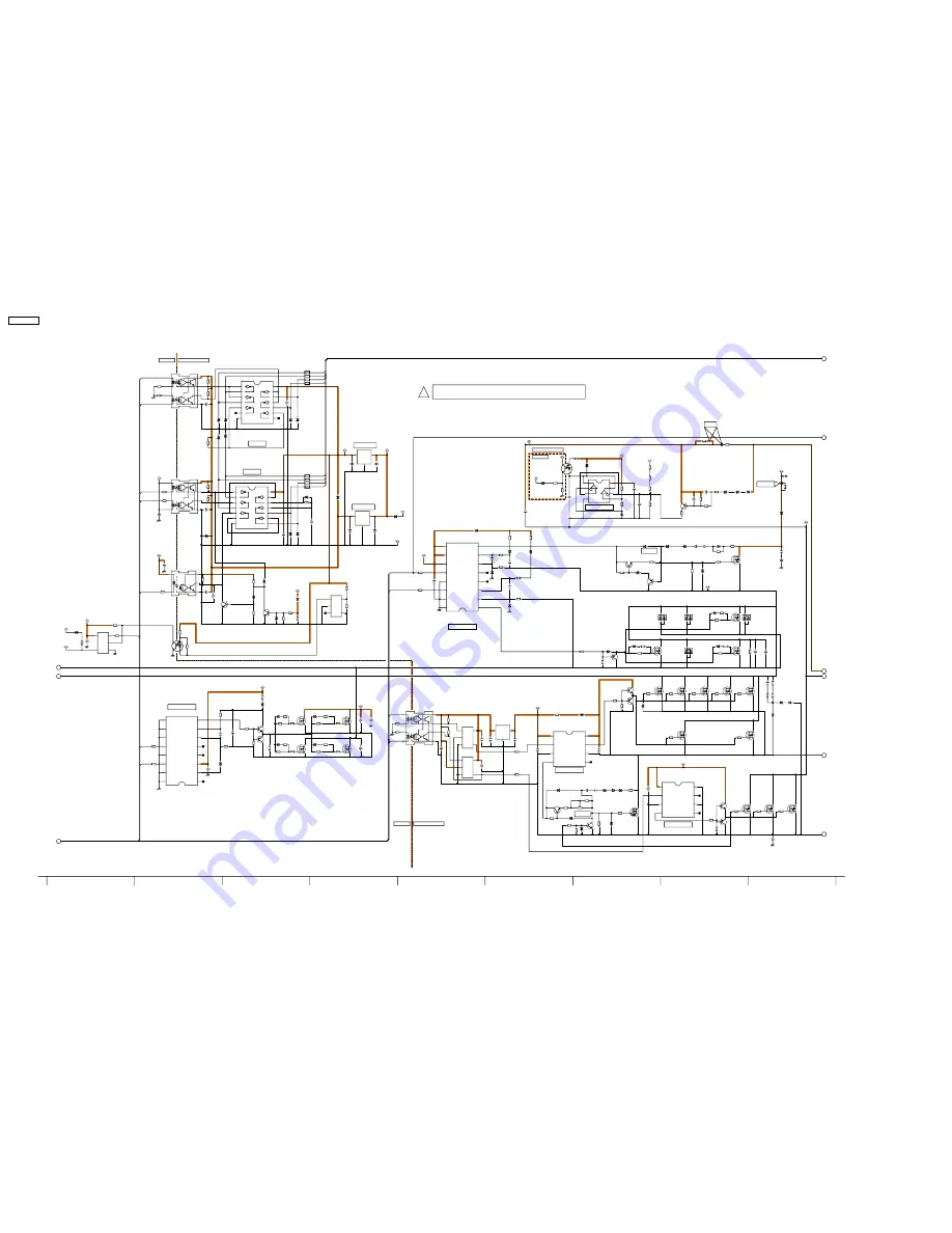 Panasonic Viera TH-58PE75U Service Manual Download Page 98