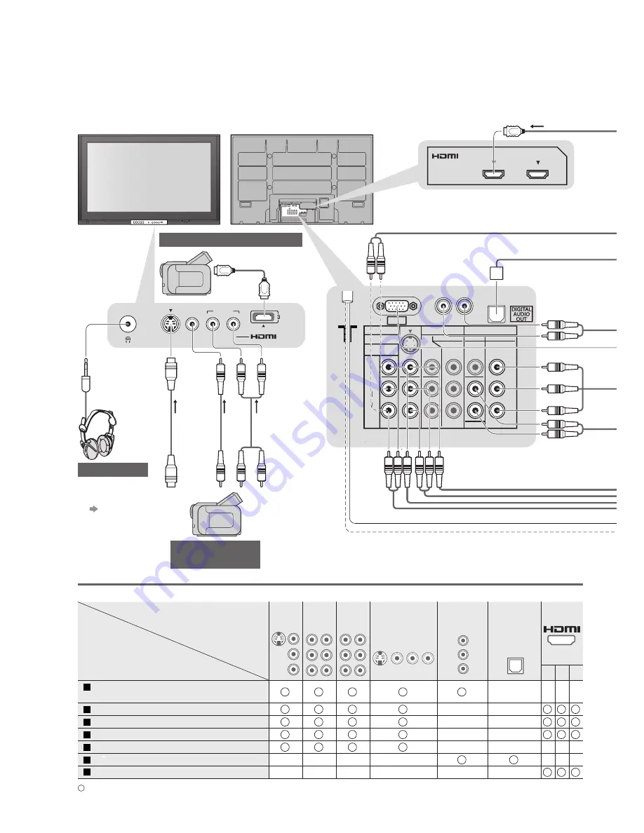 Panasonic Viera TH-58PZ700A Скачать руководство пользователя страница 34