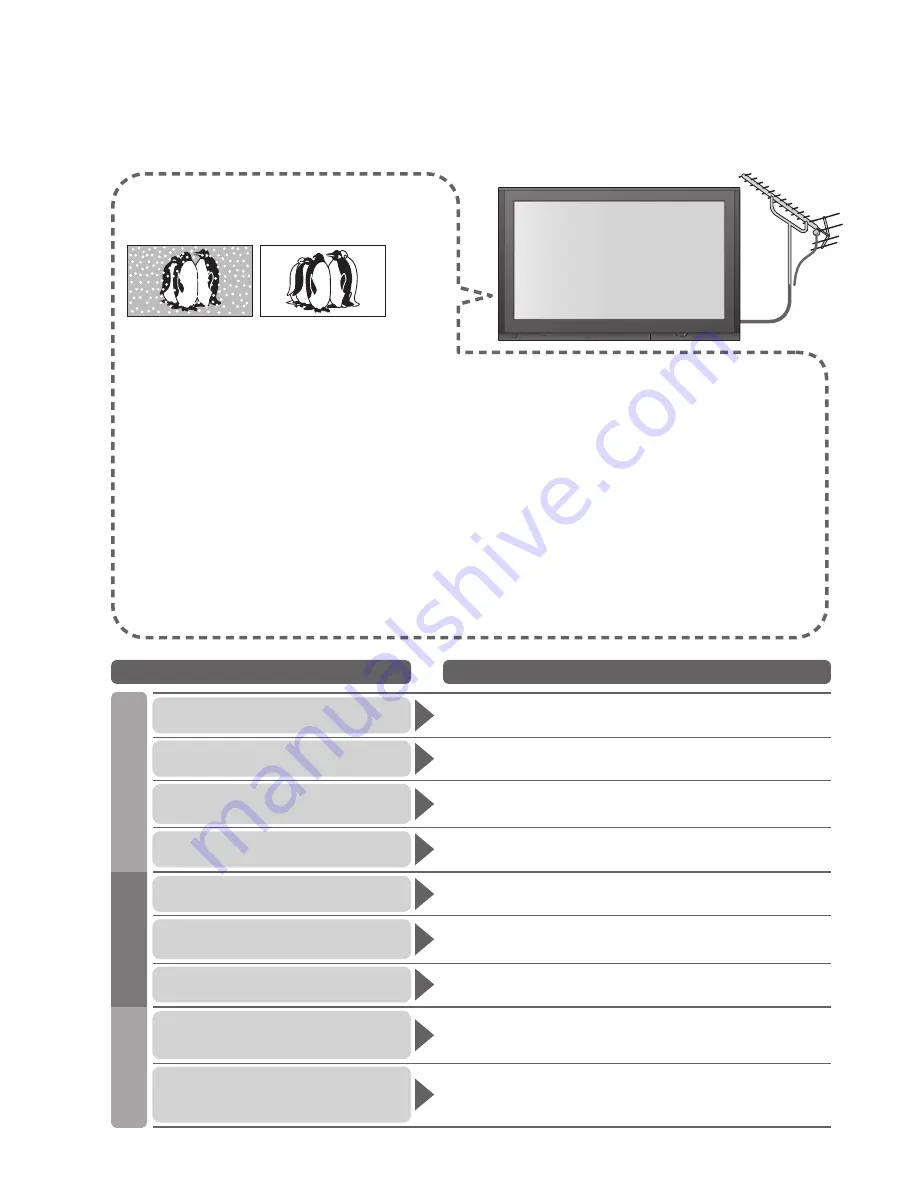 Panasonic Viera TH-58PZ700A Operating Instructions Manual Download Page 40