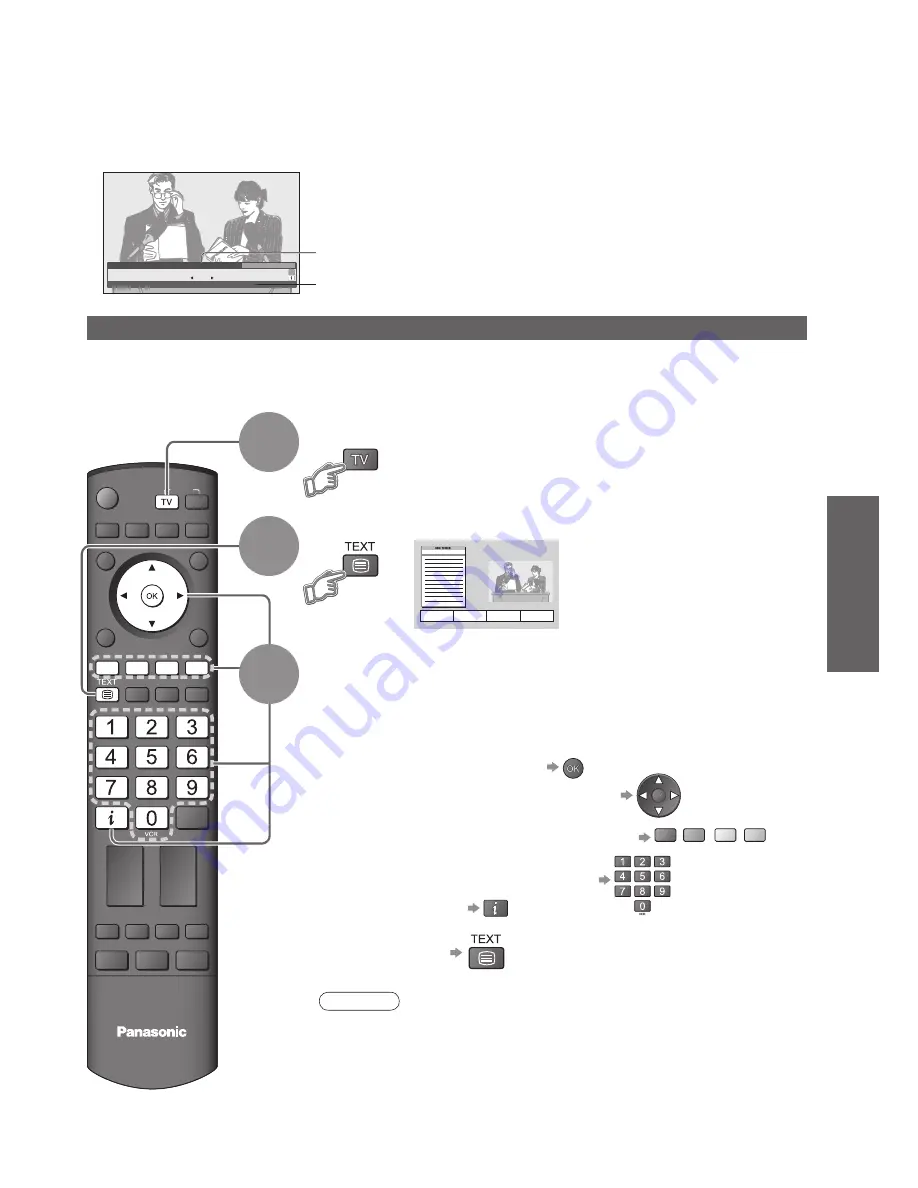 Panasonic Viera TH-58PZ800B Скачать руководство пользователя страница 17