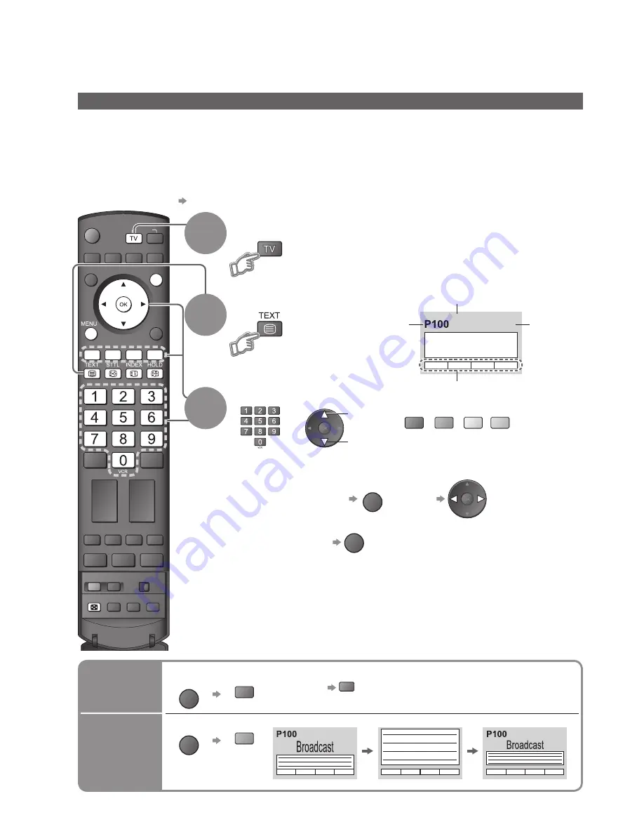 Panasonic Viera TH-58PZ800B Скачать руководство пользователя страница 18