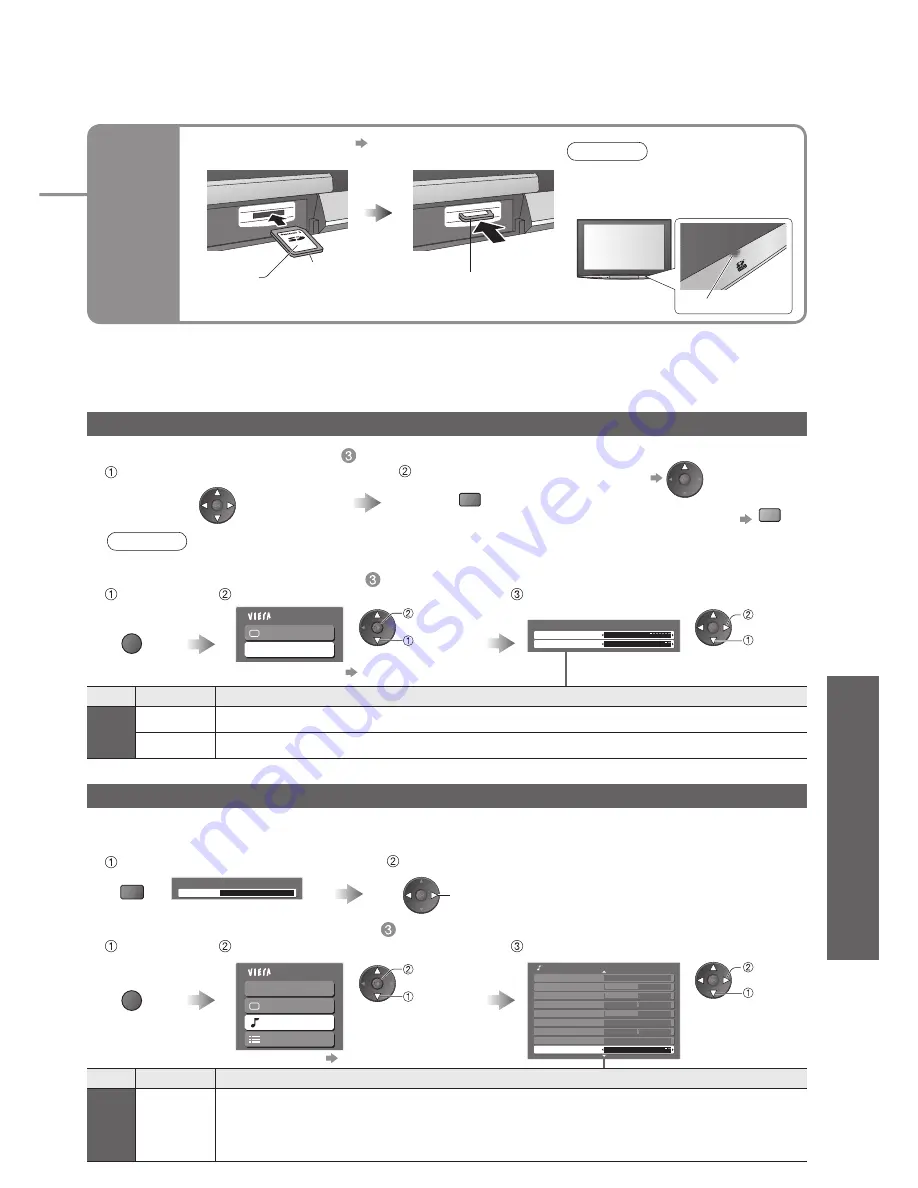 Panasonic Viera TH-58PZ800B Скачать руководство пользователя страница 43