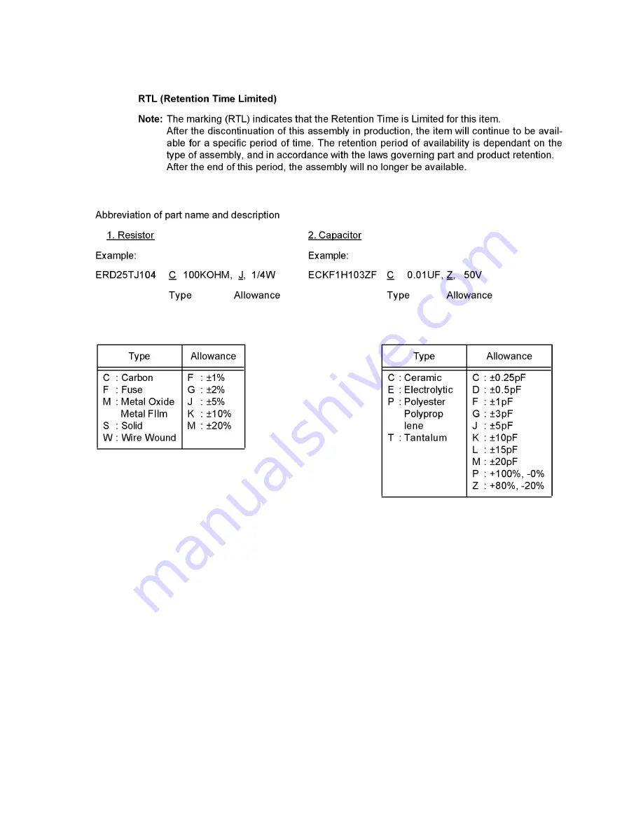 Panasonic VIERA TH-58PZ800U Service Manual Download Page 115