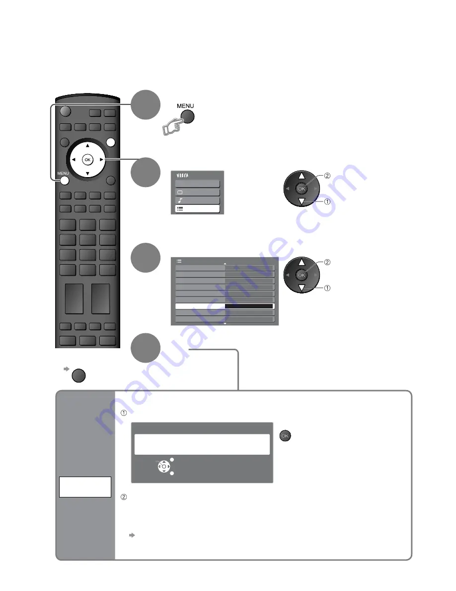 Panasonic Viera TH-58PZ850A Скачать руководство пользователя страница 32