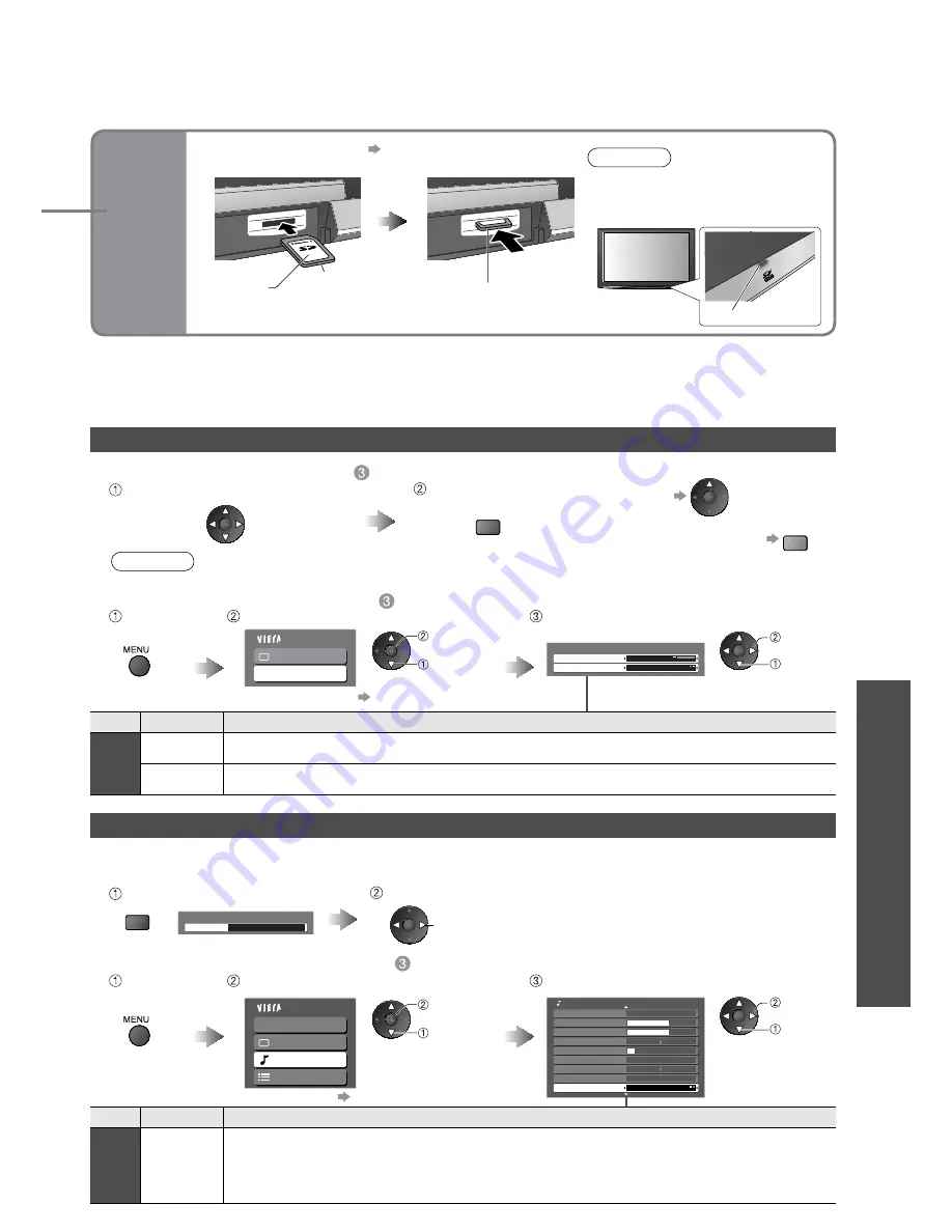 Panasonic Viera TH-58PZ850A Operating Instructions Manual Download Page 37