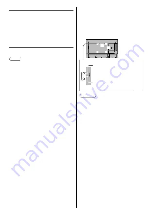 Panasonic Viera TH-65EX600A Скачать руководство пользователя страница 21