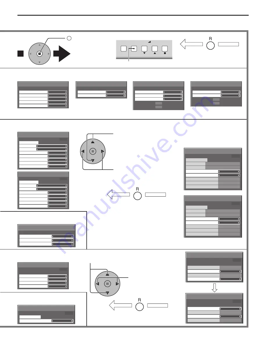 Panasonic Viera TH-65PHD8UK Operating Instructions Manual Download Page 17