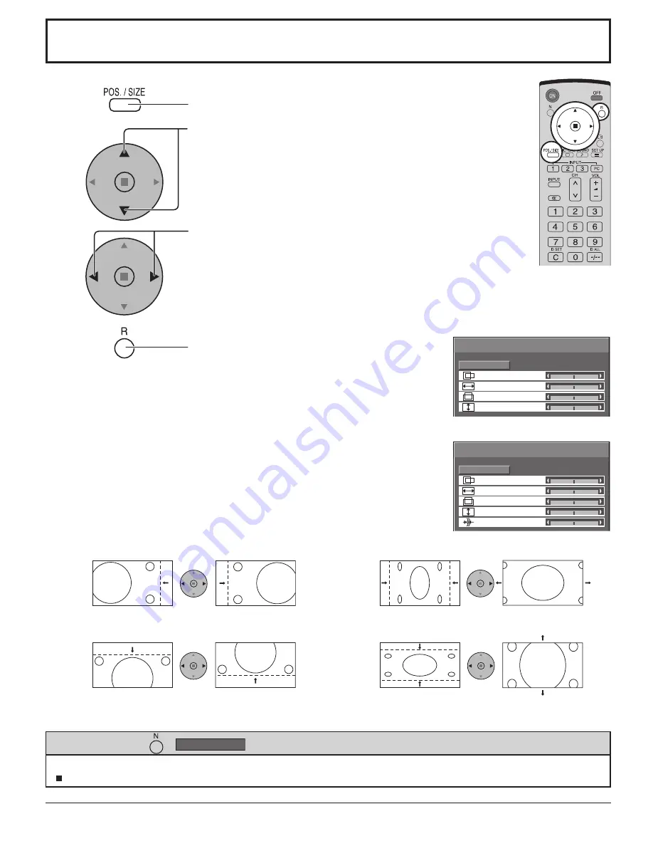 Panasonic Viera TH-65PHD8UK Operating Instructions Manual Download Page 20