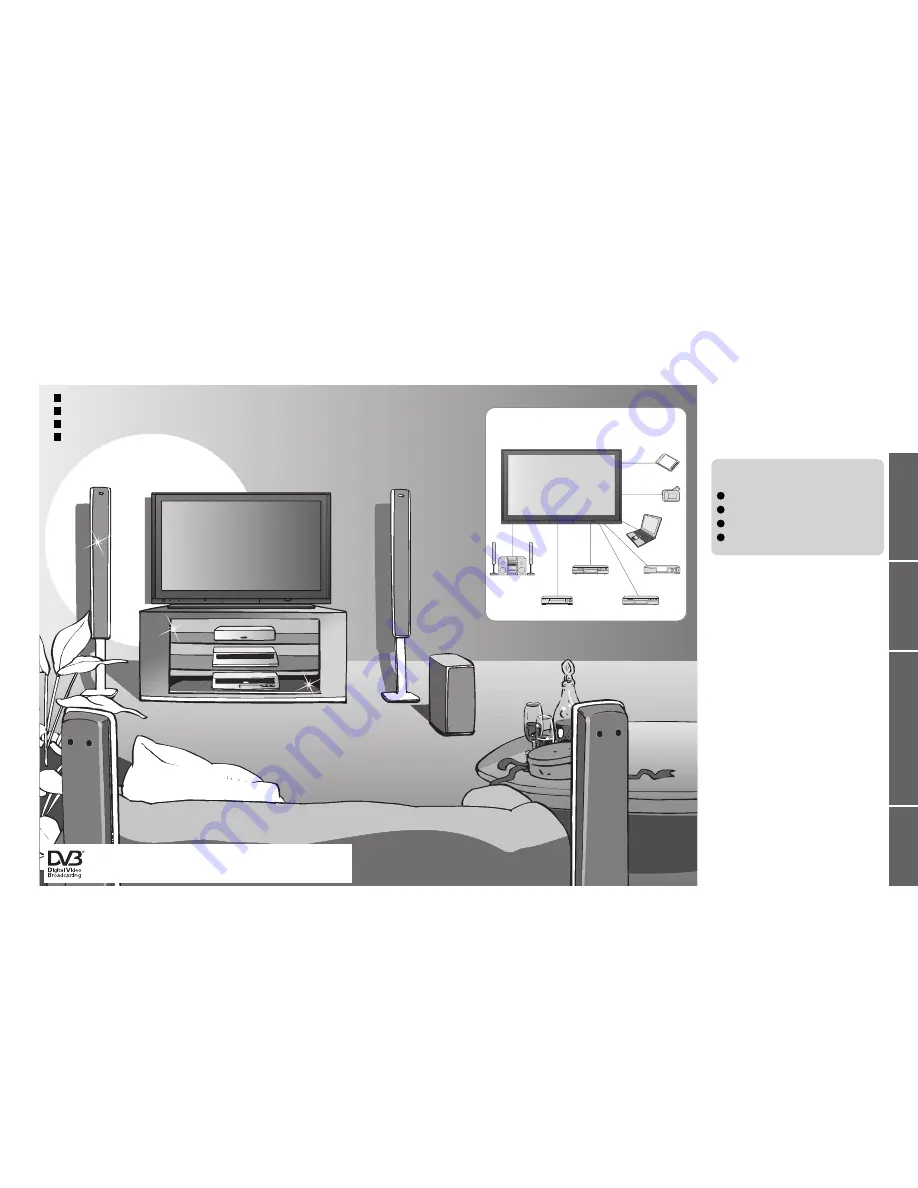 Panasonic Viera TH-65PZ700A Скачать руководство пользователя страница 2