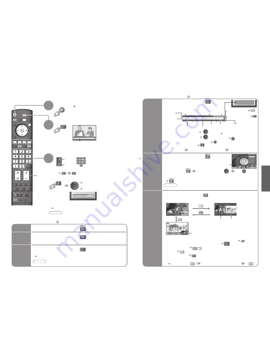 Panasonic Viera TH-65PZ700A Скачать руководство пользователя страница 6