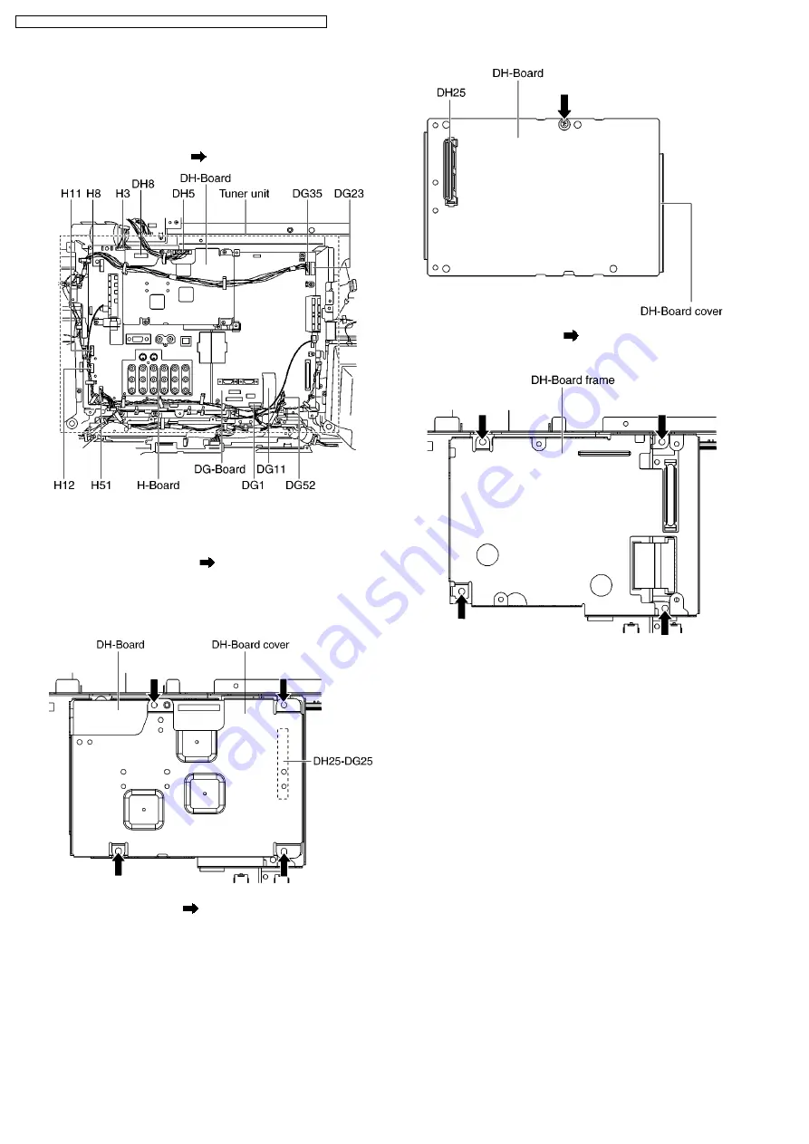 Panasonic Viera TH-65PZ700A Service Manual Download Page 12