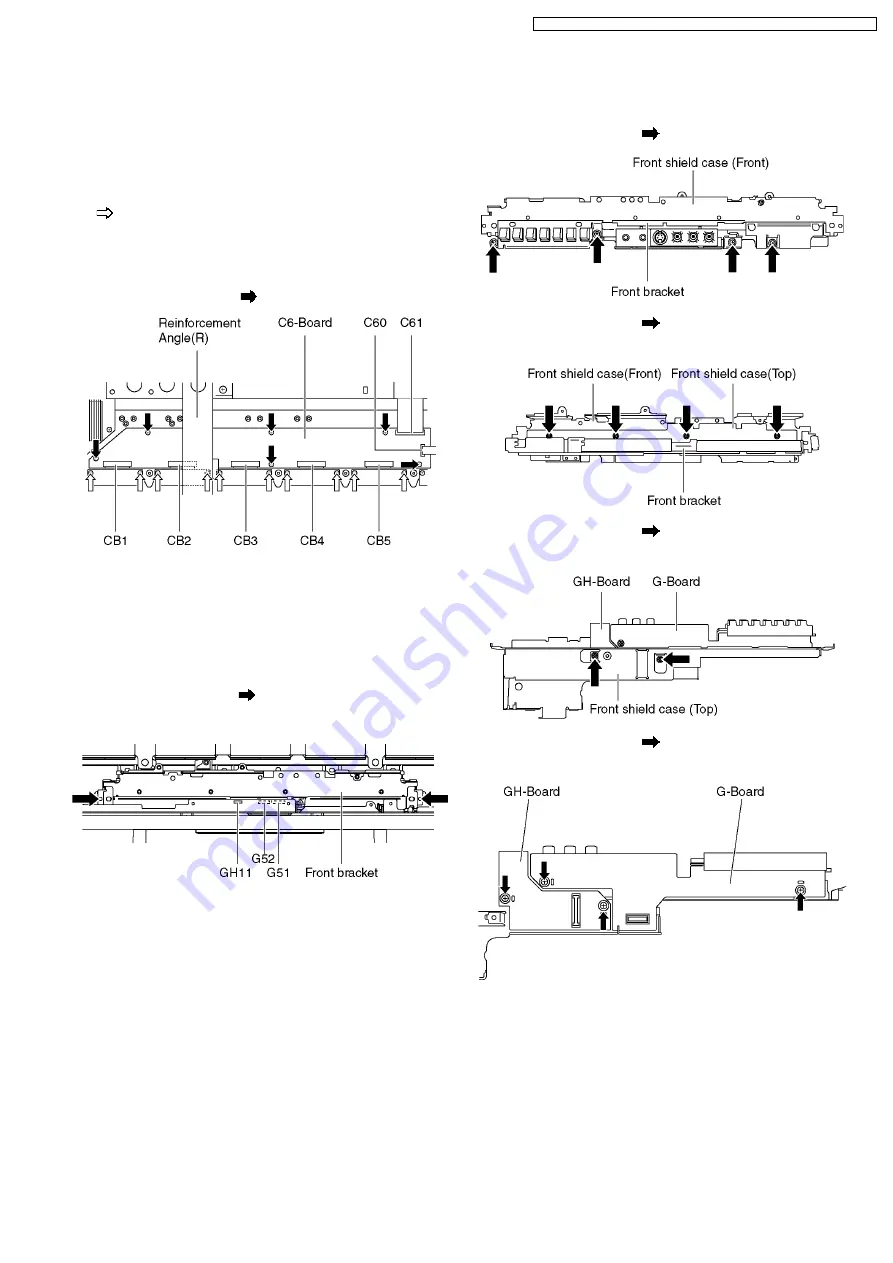 Panasonic Viera TH-65PZ700A Service Manual Download Page 21