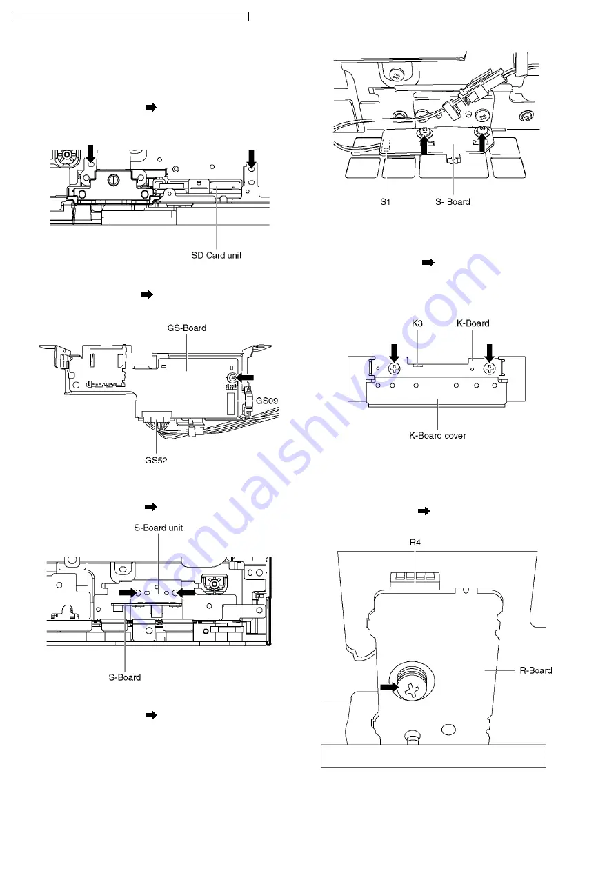 Panasonic Viera TH-65PZ700A Service Manual Download Page 22