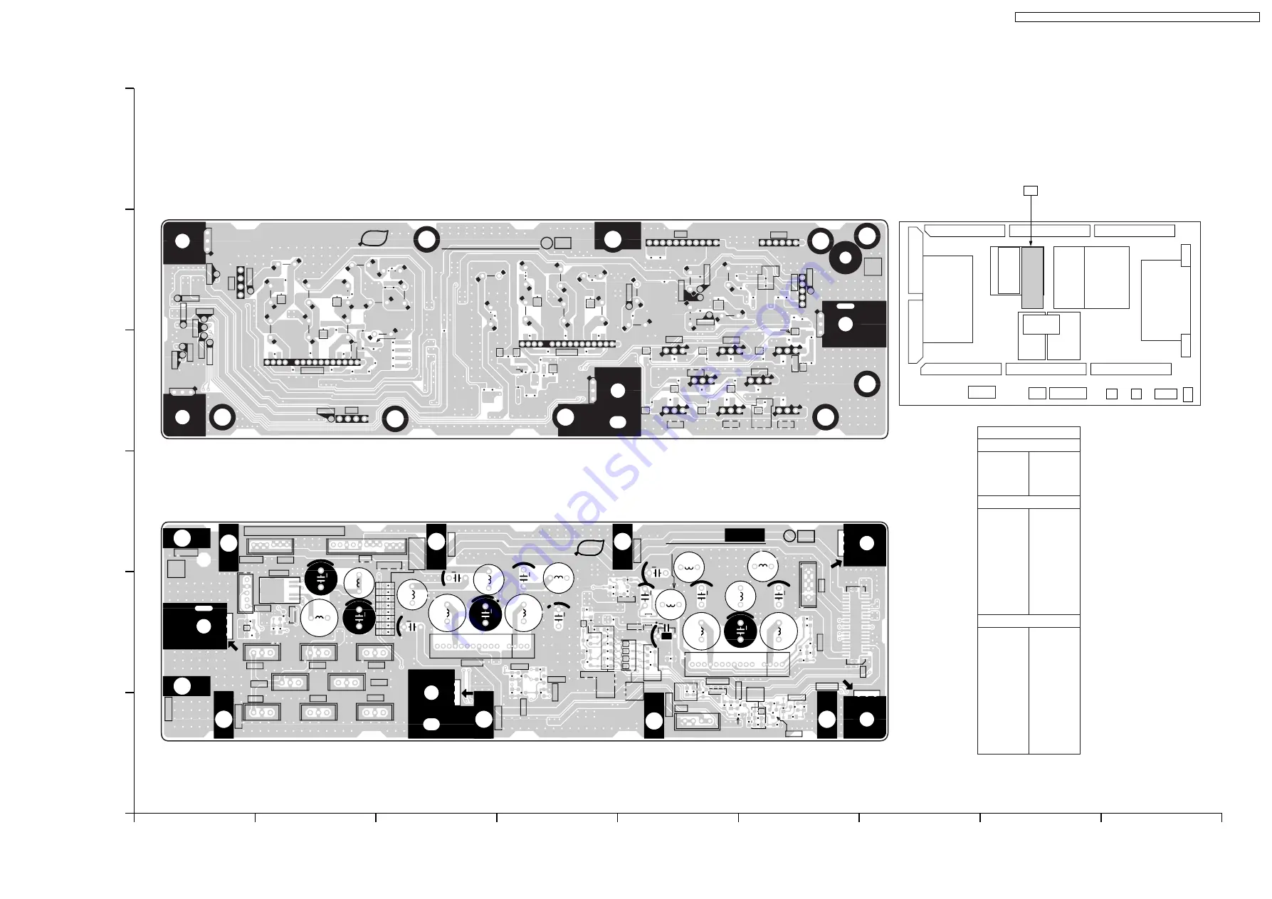 Panasonic Viera TH-65PZ700A Service Manual Download Page 51