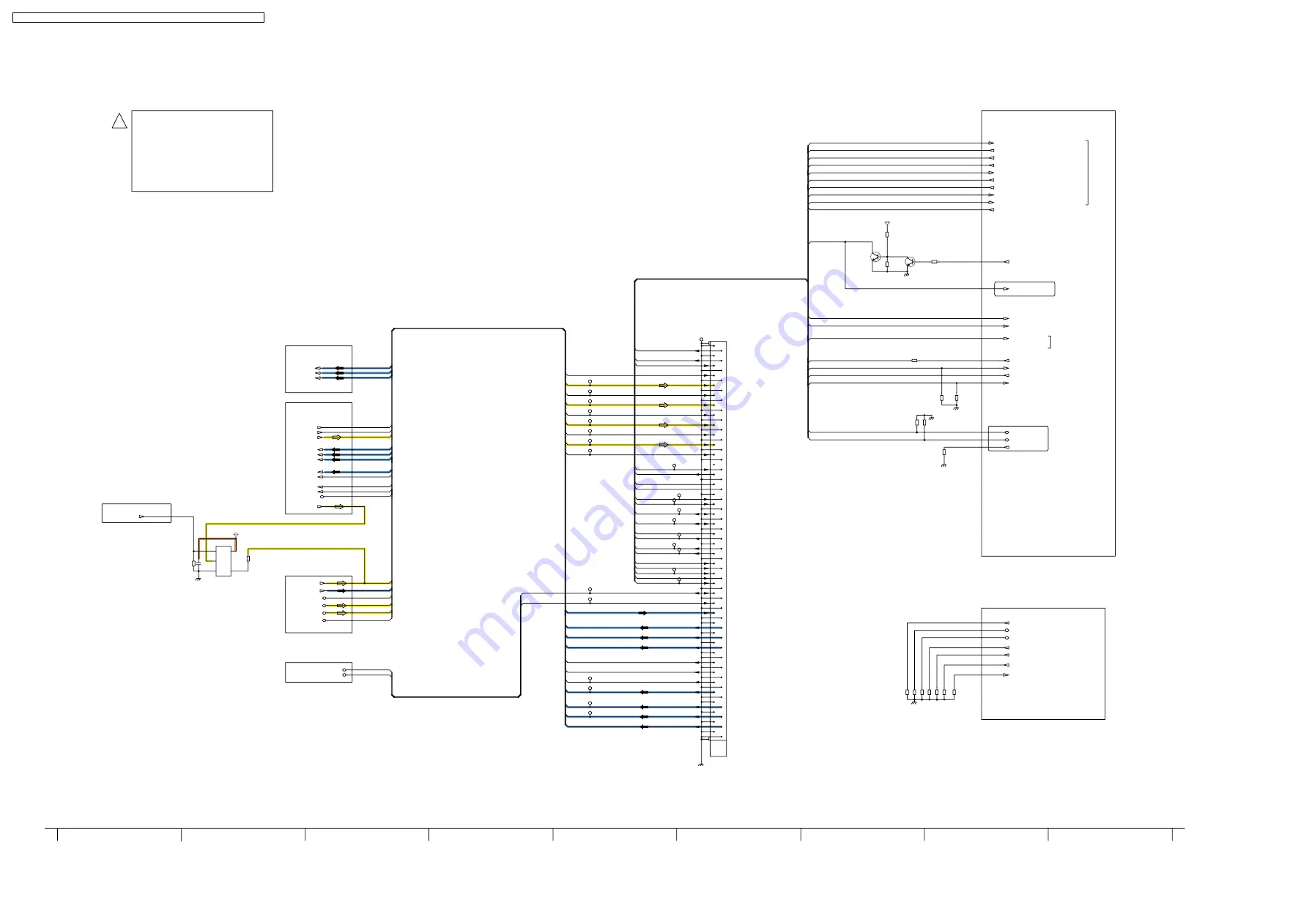 Panasonic Viera TH-65PZ700A Service Manual Download Page 116