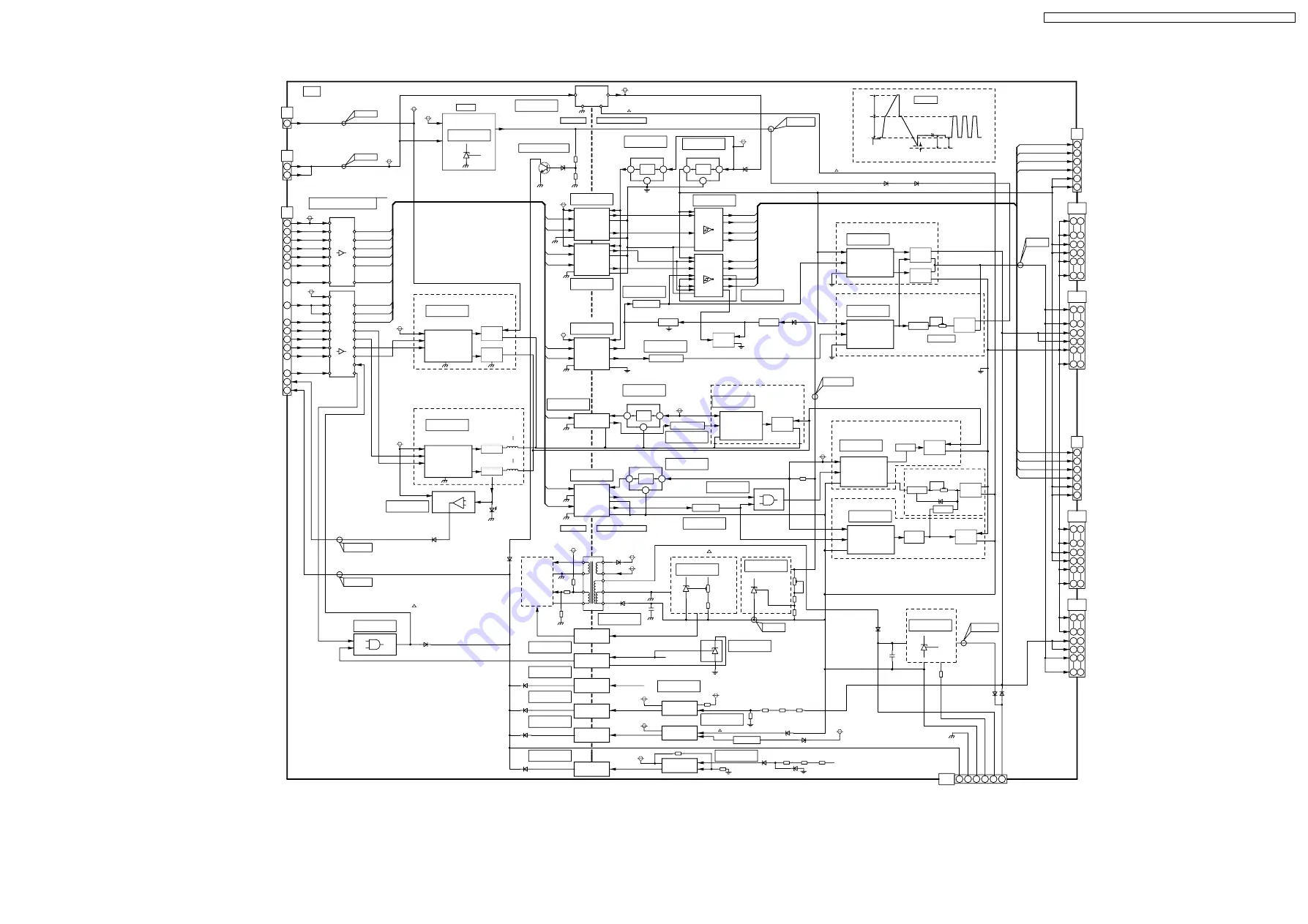 Panasonic Viera TH-65PZ700A Service Manual Download Page 151