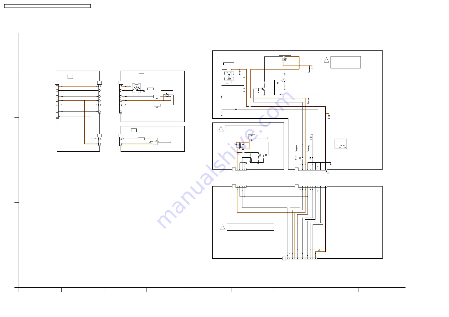 Panasonic Viera TH-65PZ700A Service Manual Download Page 166