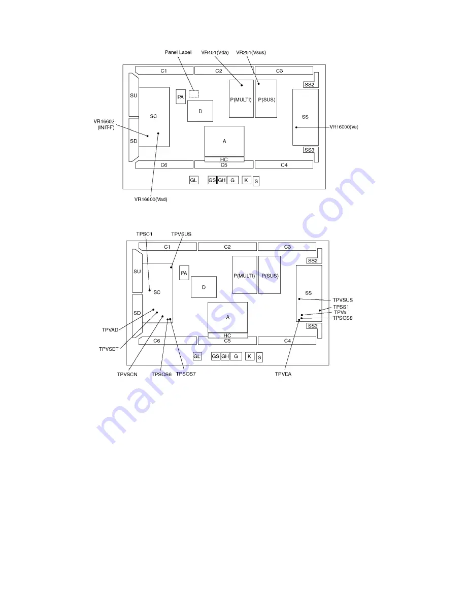 Panasonic Viera TH-65PZ800B Service Manual Download Page 32