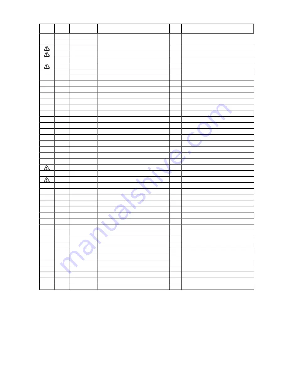 Panasonic Viera TH-65PZ800B Service Manual Download Page 135