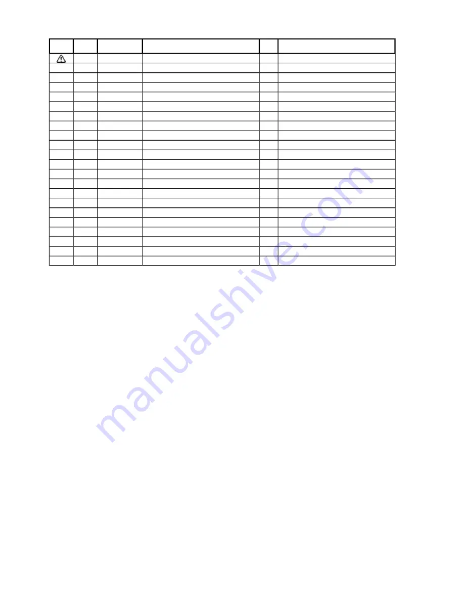 Panasonic Viera TH-65PZ800B Service Manual Download Page 138