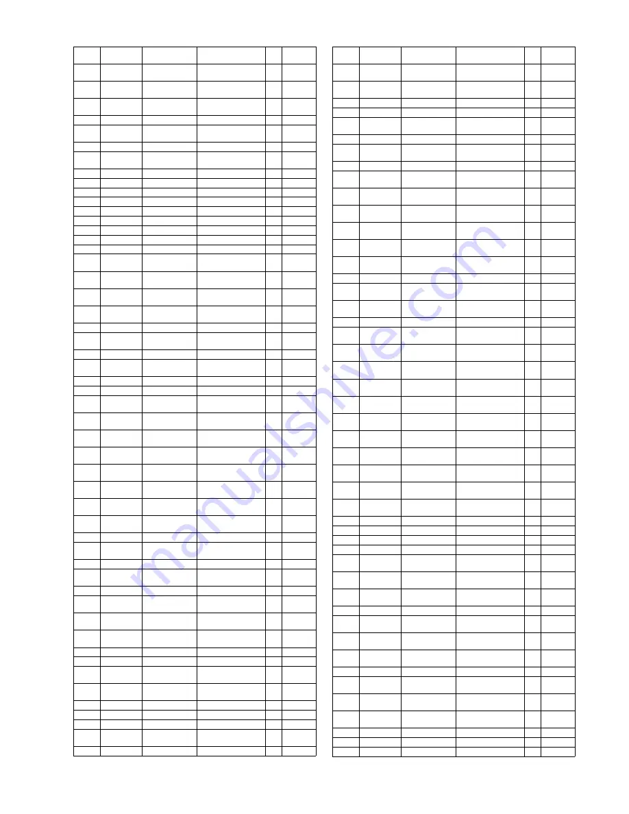 Panasonic Viera TH-65PZ800B Service Manual Download Page 179