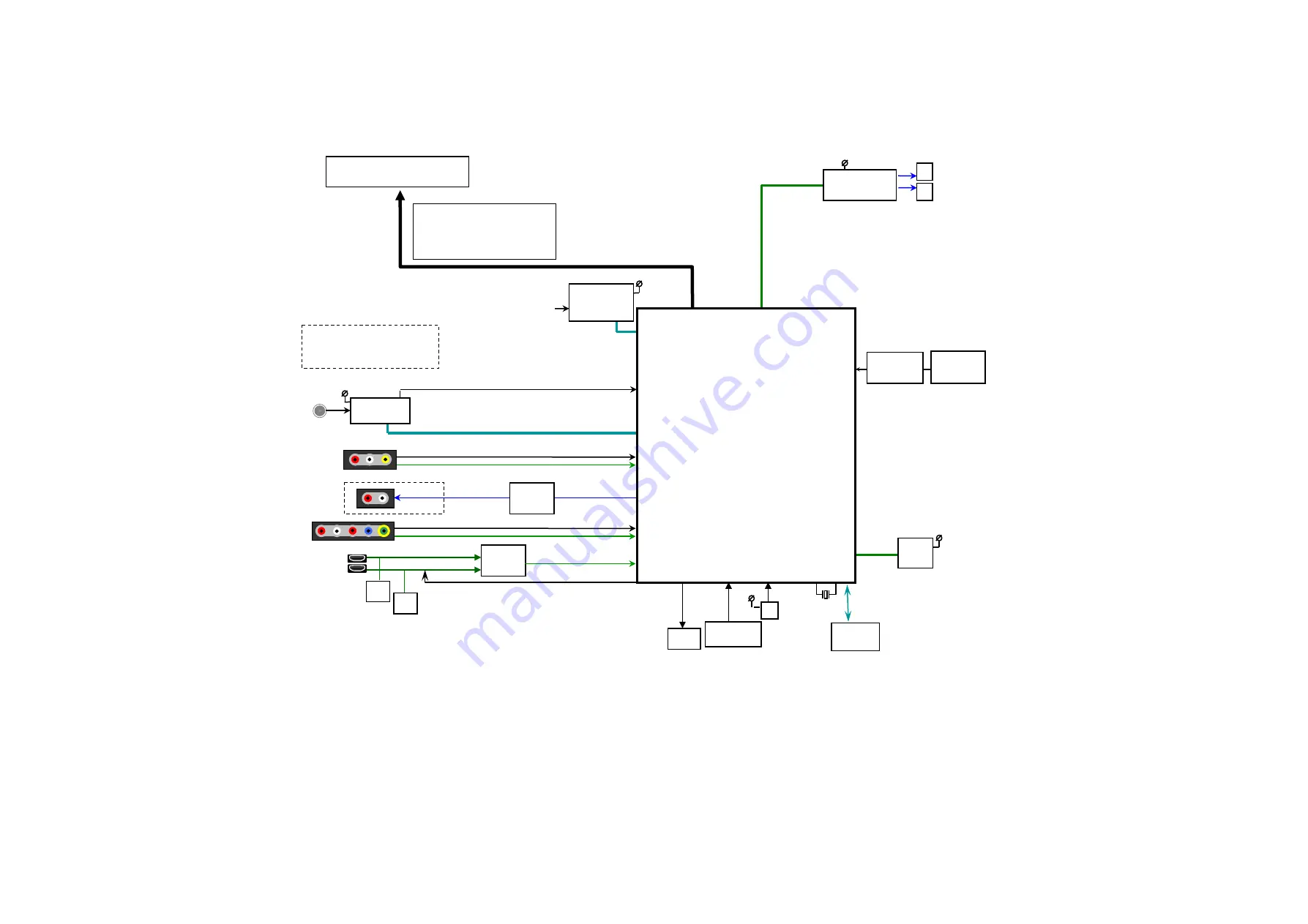 Panasonic Viera TH-L32B6M Service Manual Download Page 22