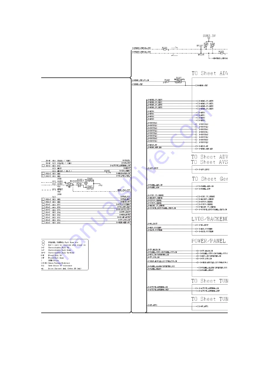 Panasonic Viera TH-L32C10S Service Manual Download Page 41