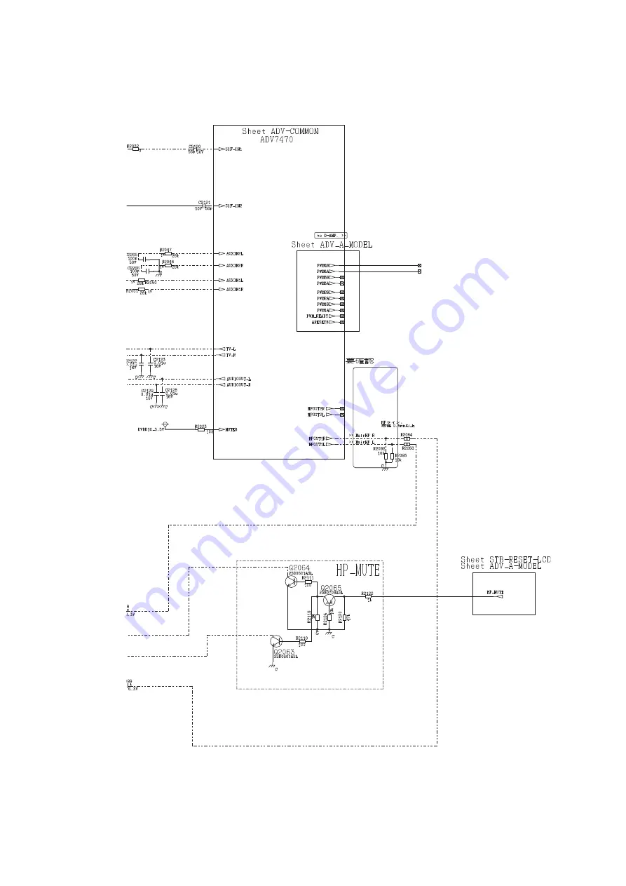 Panasonic Viera TH-L32C10S Service Manual Download Page 55