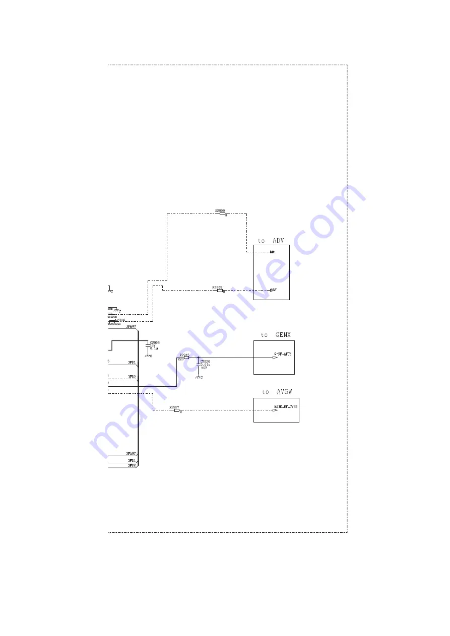 Panasonic Viera TH-L32C10S Service Manual Download Page 68