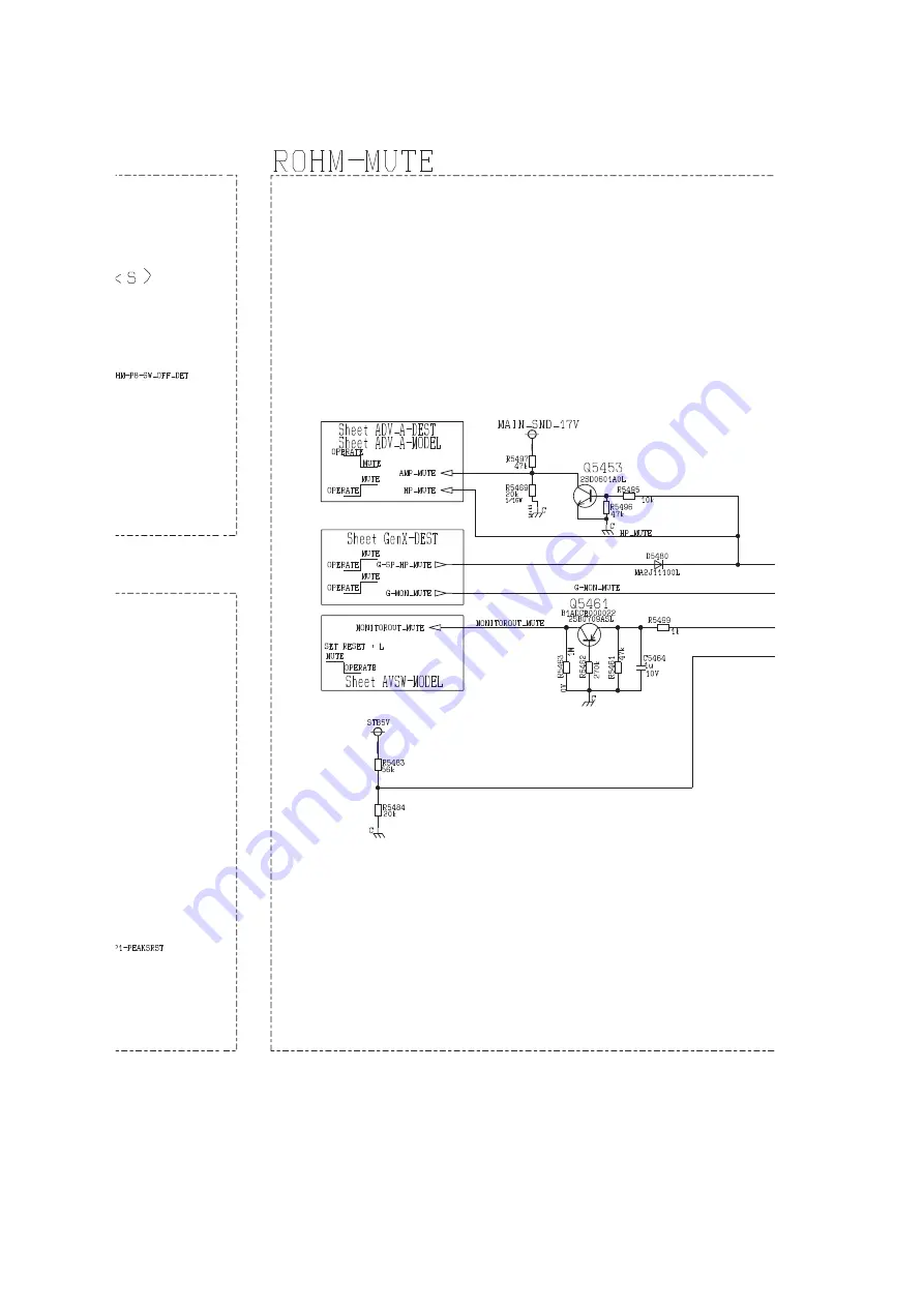 Panasonic Viera TH-L32C10S Service Manual Download Page 72