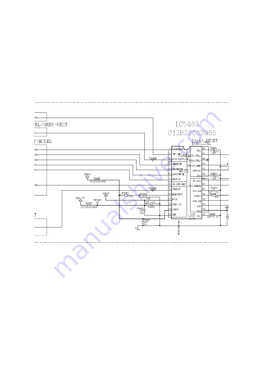 Panasonic Viera TH-L32C10S Скачать руководство пользователя страница 74