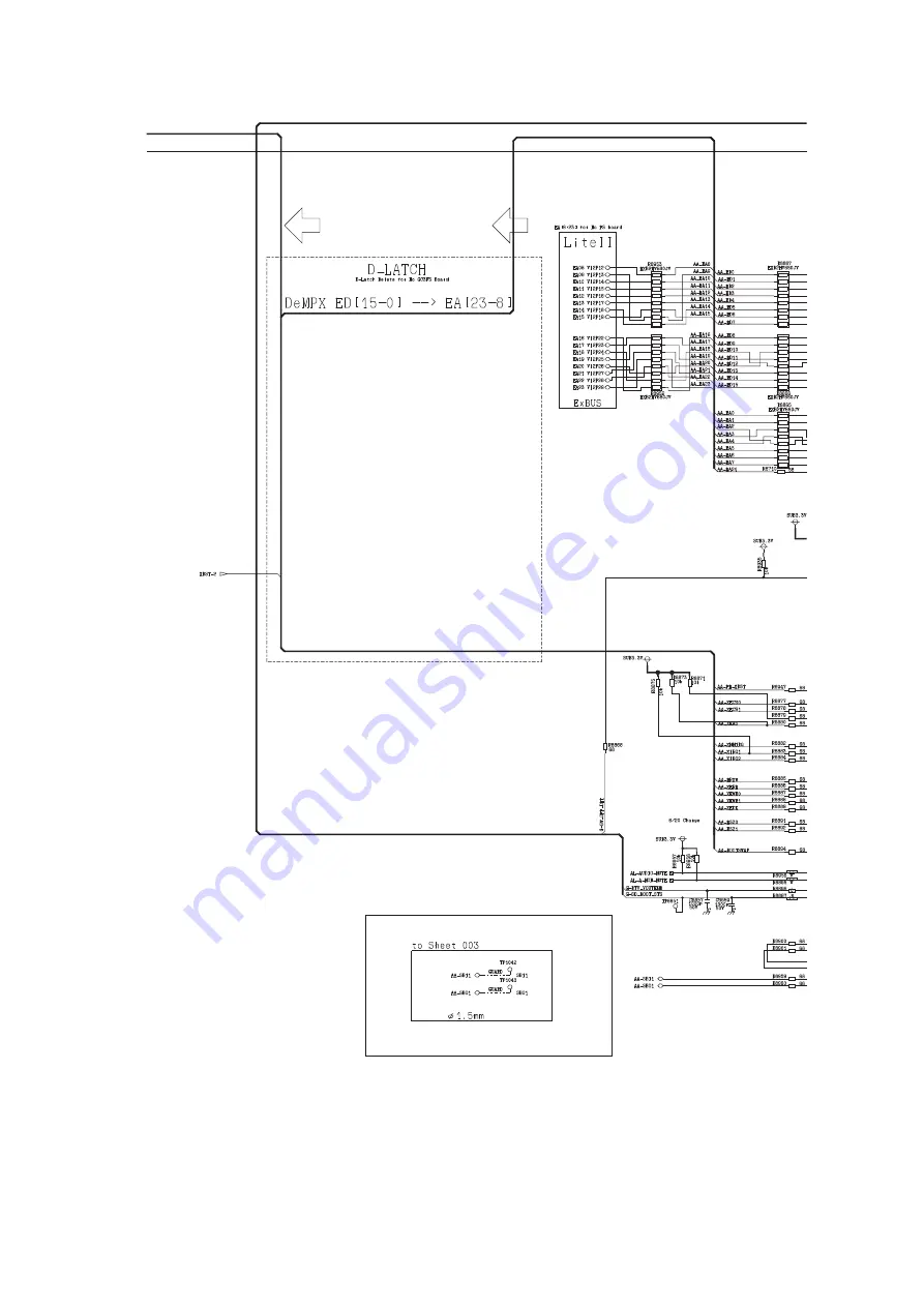 Panasonic Viera TH-L32C10S Service Manual Download Page 93