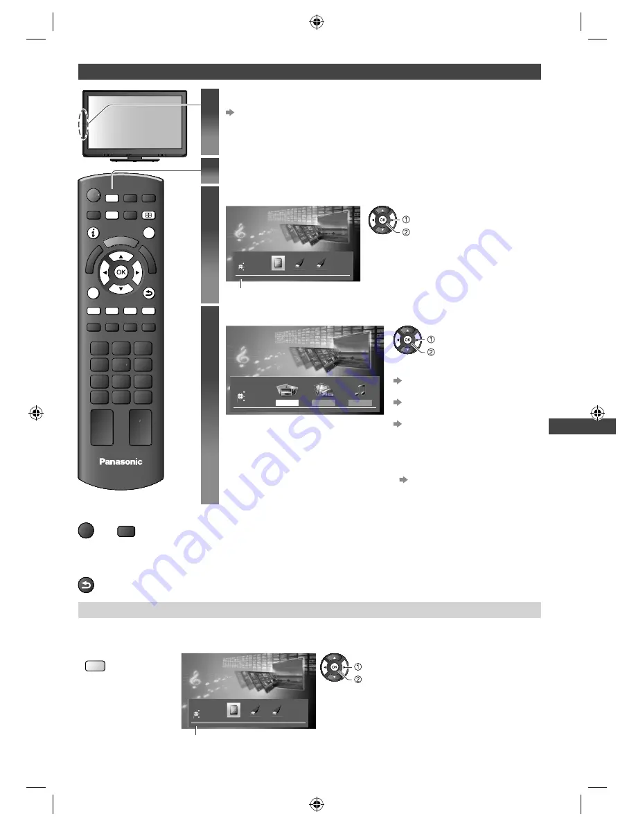 Panasonic Viera TH-L32C30Z Operating Instructions Manual Download Page 39