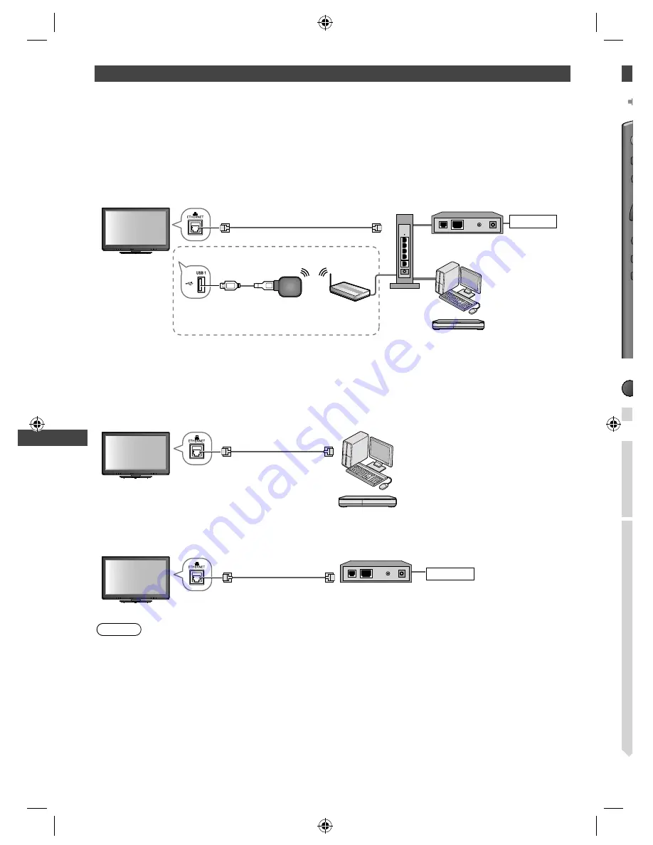 Panasonic Viera TH-L32C30Z Operating Instructions Manual Download Page 48