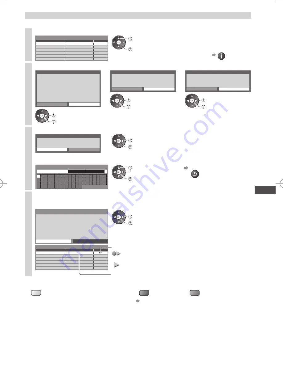 Panasonic Viera TH-L32E30A Operating Instructions Manual Download Page 45