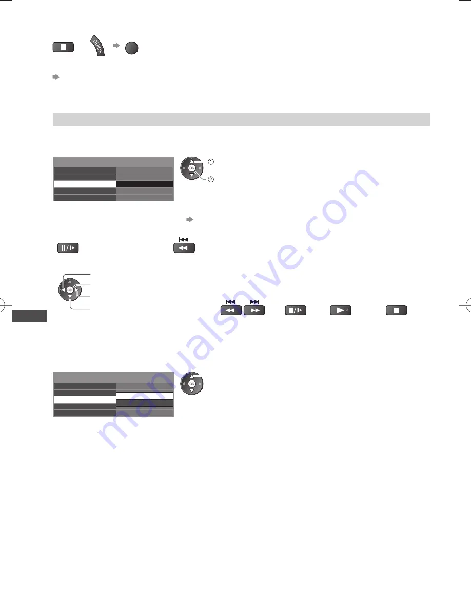 Panasonic Viera TH-L32E30A Operating Instructions Manual Download Page 48