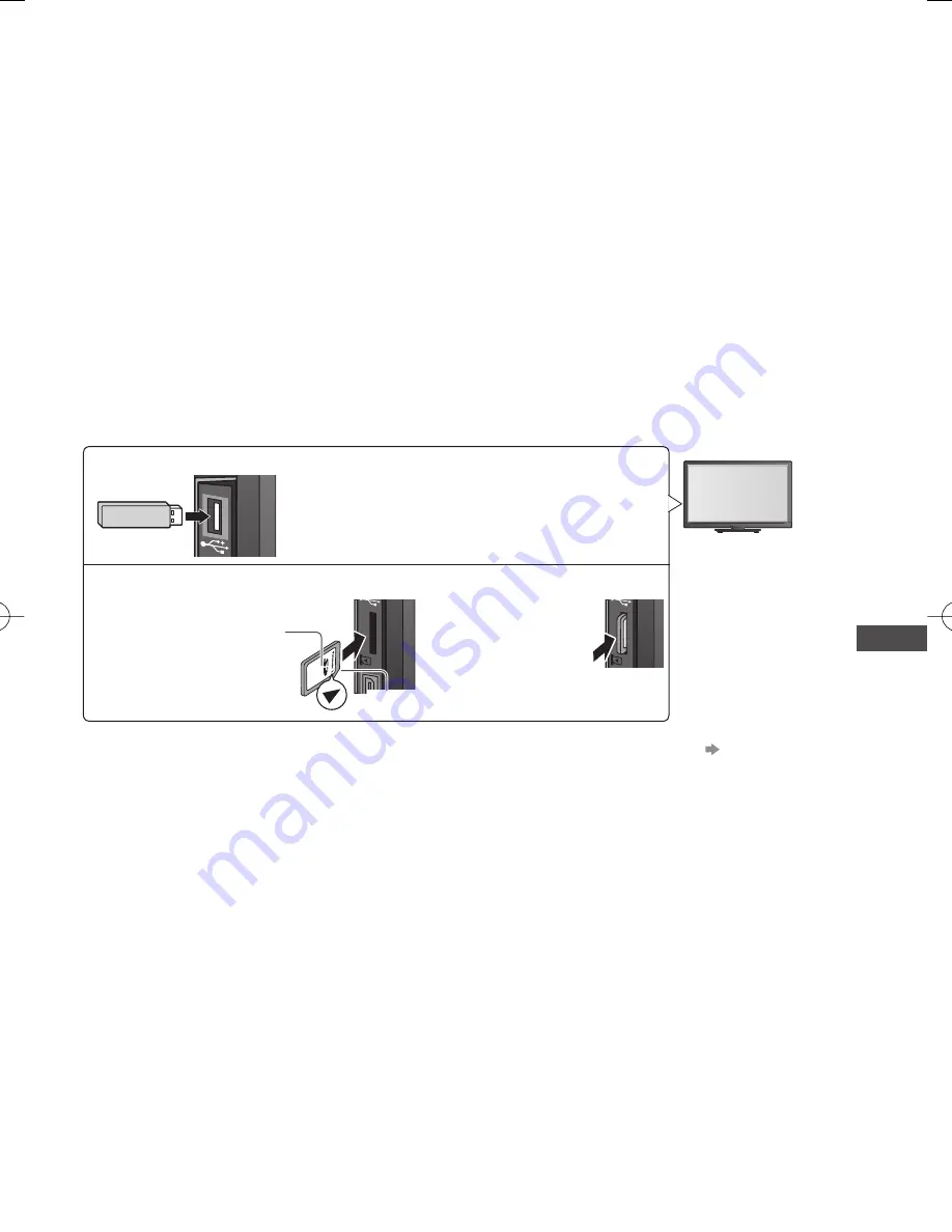 Panasonic Viera TH-L32E30A Operating Instructions Manual Download Page 49