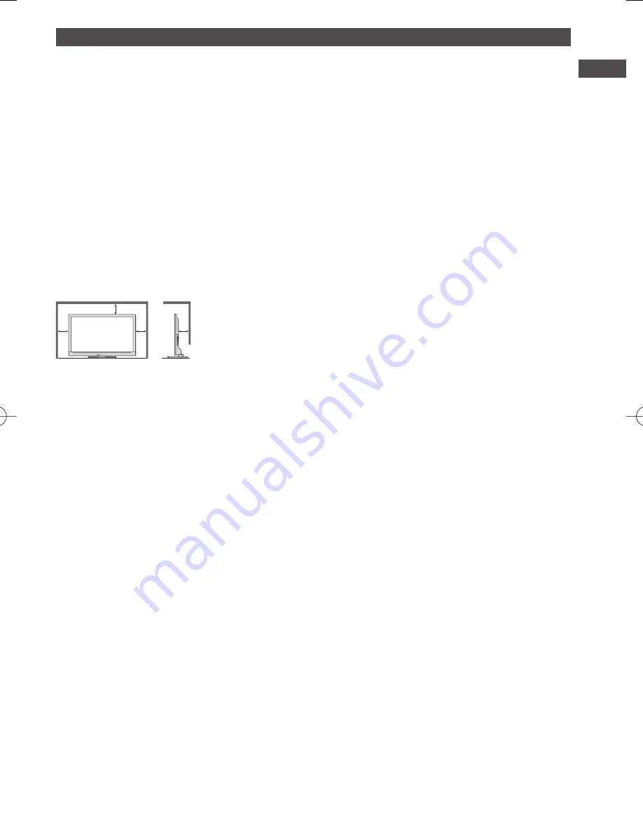 Panasonic VIERA TH-L32E30Z Operating Instructions Manual Download Page 5